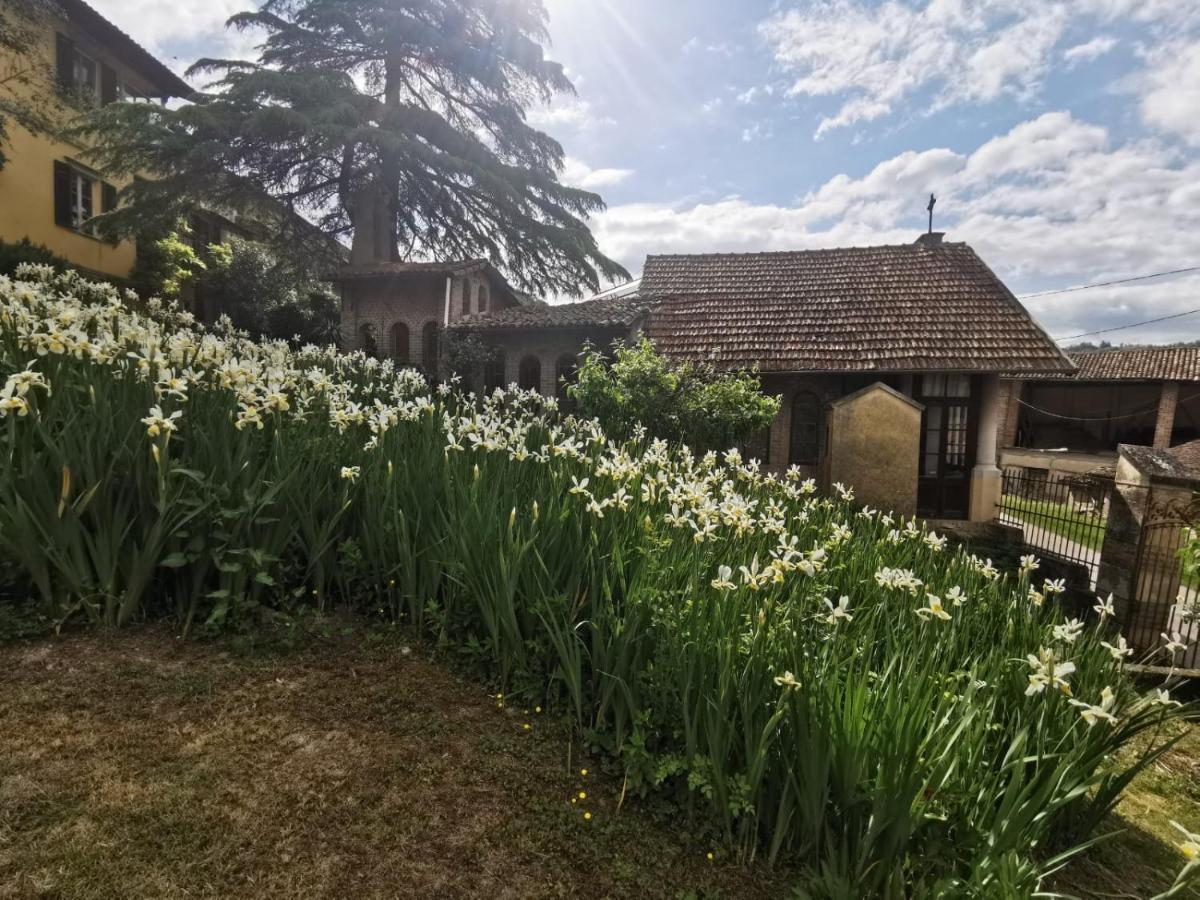 B&B Casa Percivalle Borgo Priolo Exterior photo