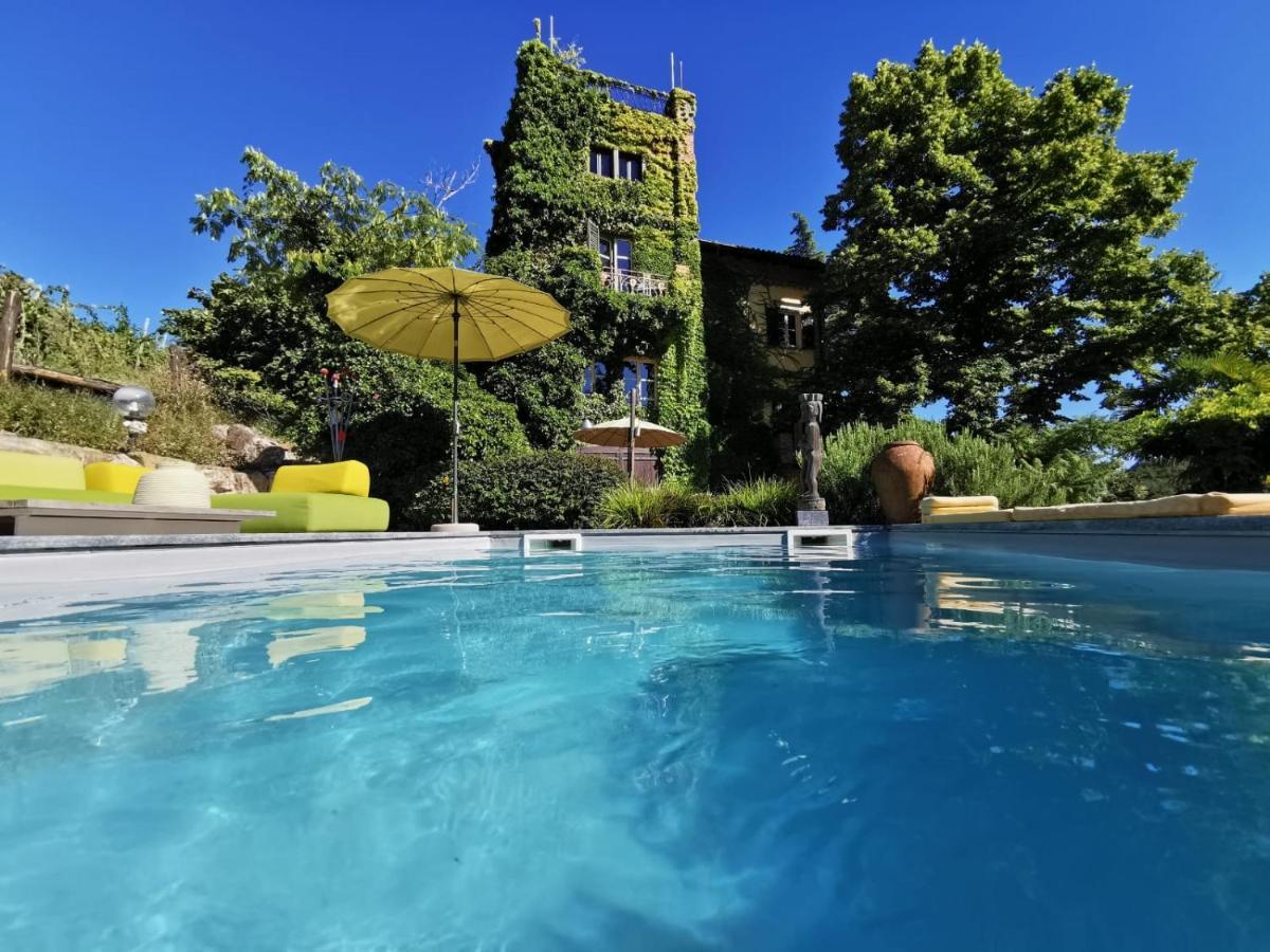 B&B Casa Percivalle Borgo Priolo Exterior photo