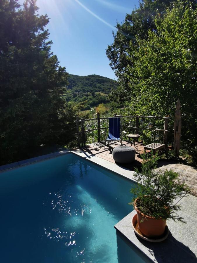 B&B Casa Percivalle Borgo Priolo Exterior photo
