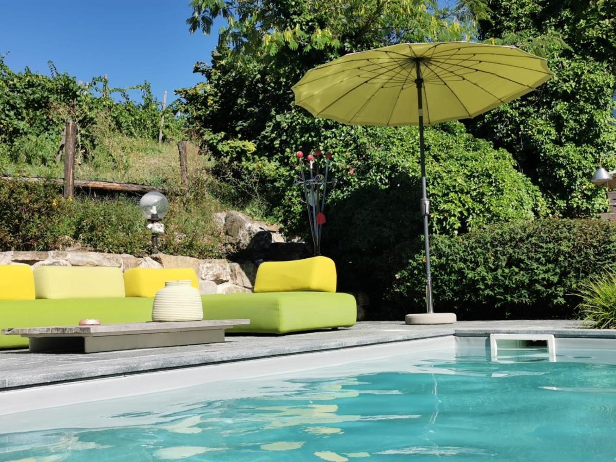 B&B Casa Percivalle Borgo Priolo Exterior photo