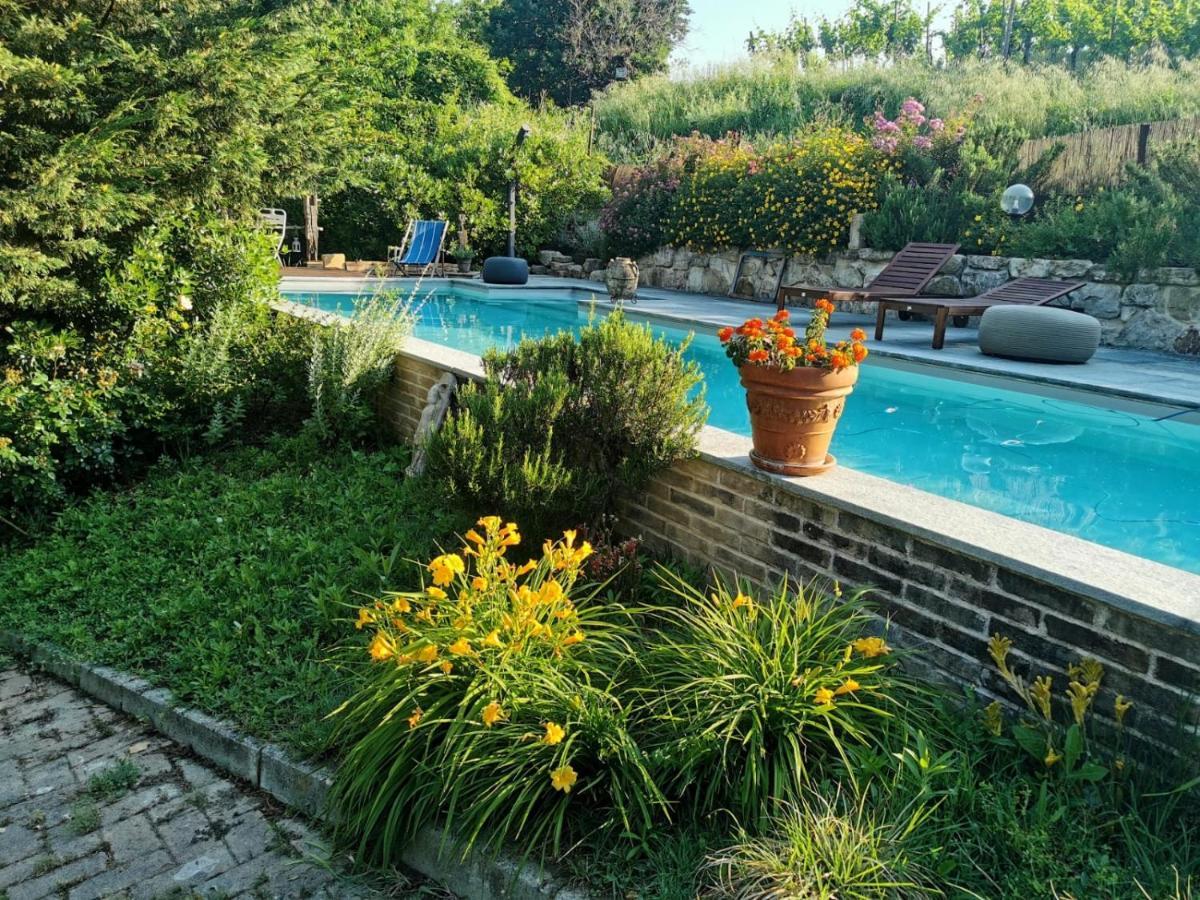 B&B Casa Percivalle Borgo Priolo Exterior photo